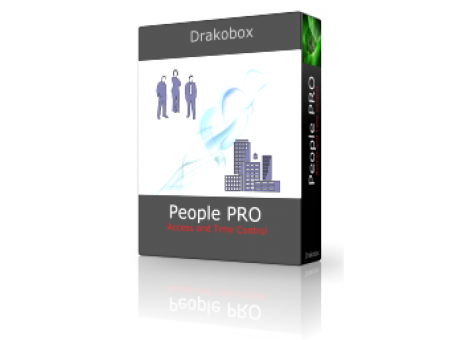 DRAKOBOX PEOPLE PRO 2014