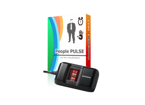 Kit de Ponto People 2017